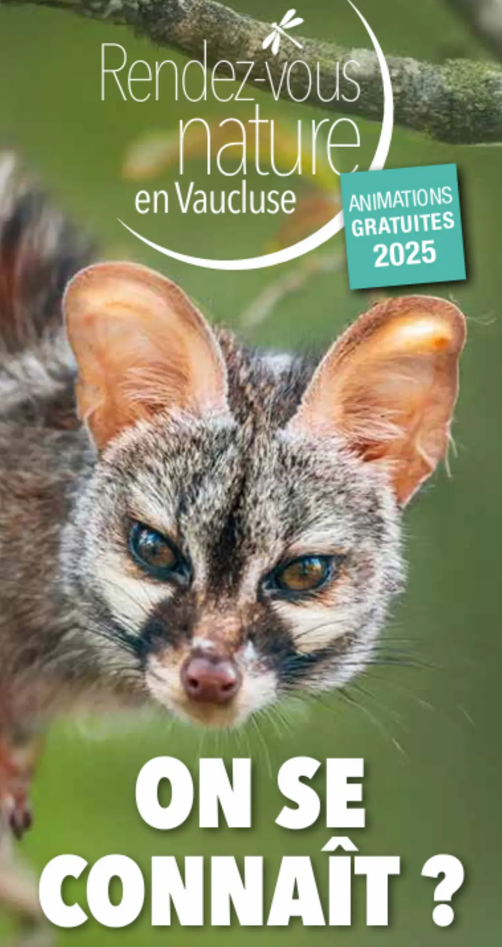 Rendez-vous Nature : Paysans, paysages et biodiversité