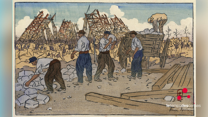 À l'art découverte : Henri Rivière