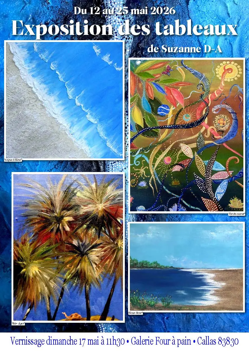 exposition Suzanne D-A