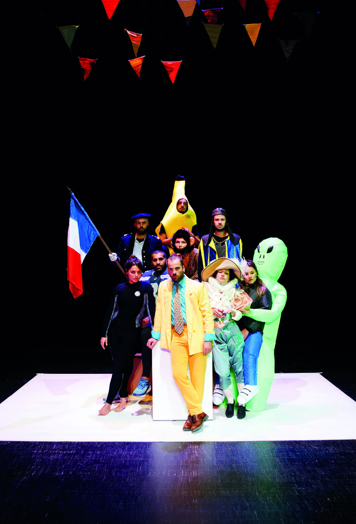 Kermesse - Collectif La Cabale