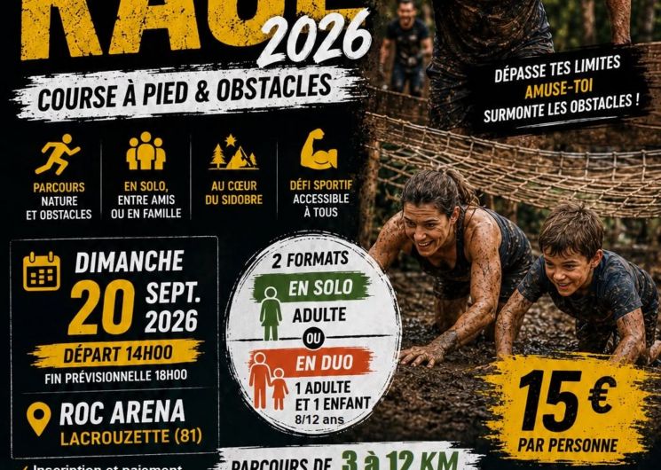 Arena Race 2026