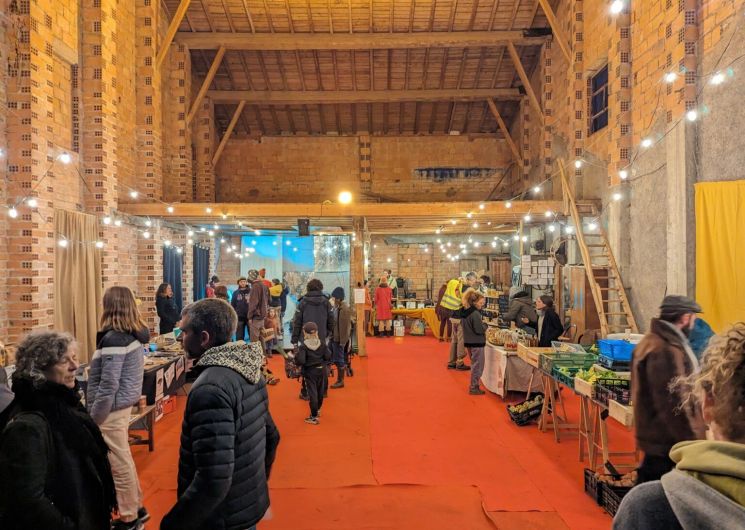 Le Grand Marché