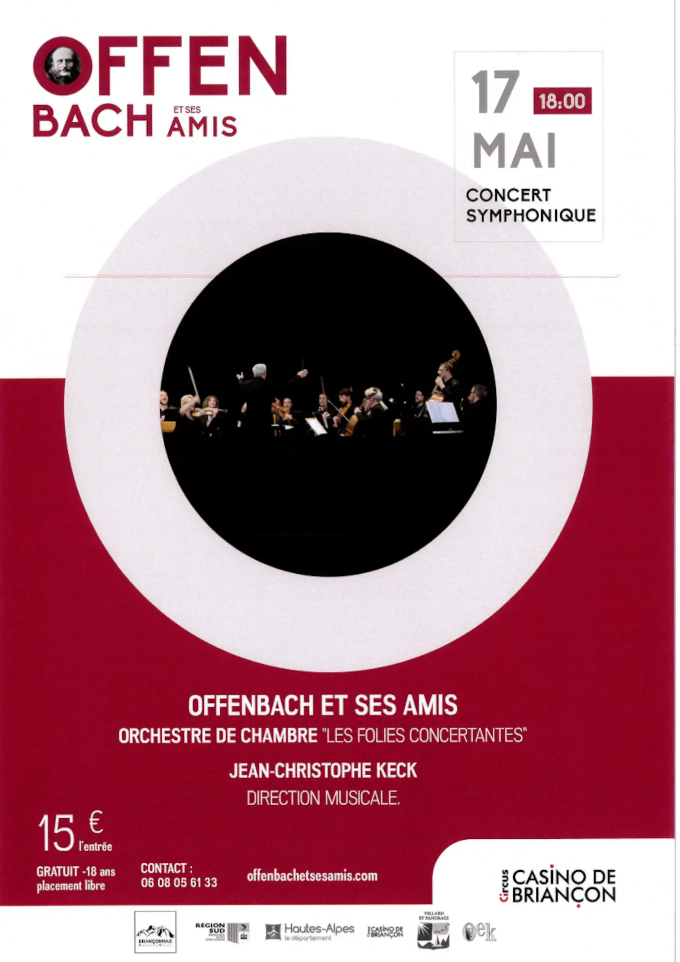 Offenbach et ses amis