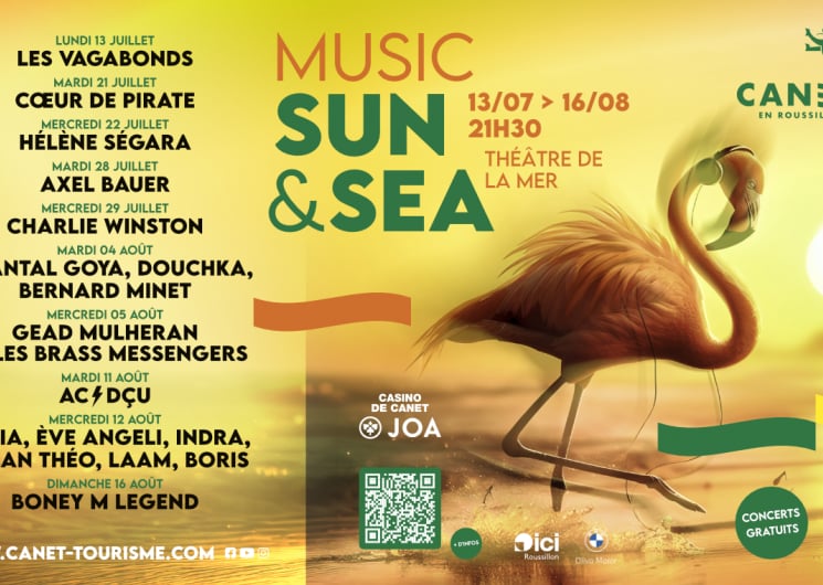 FESTIVAL SUN & SEA – CONCERT HELENE SEGARA