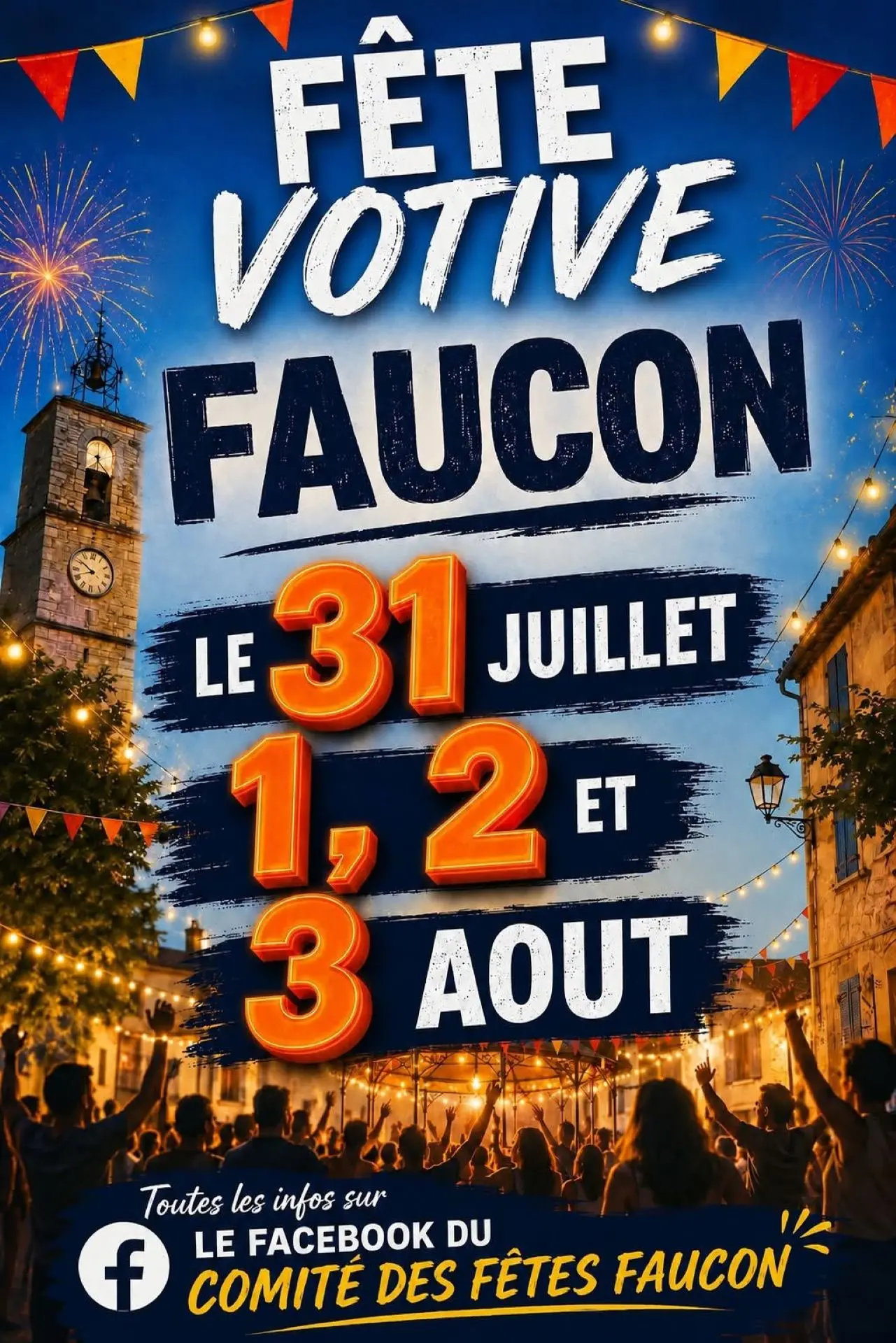 Fête votive