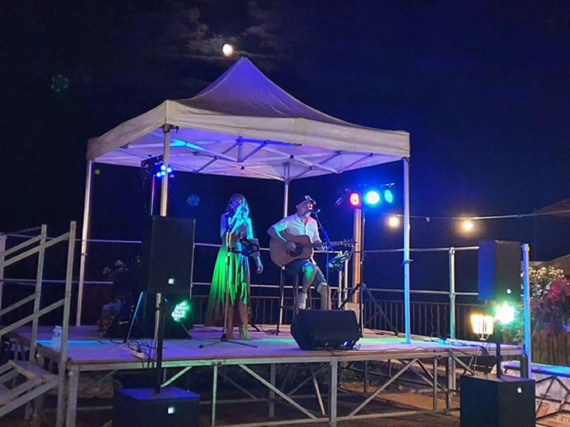 Fête des Baux