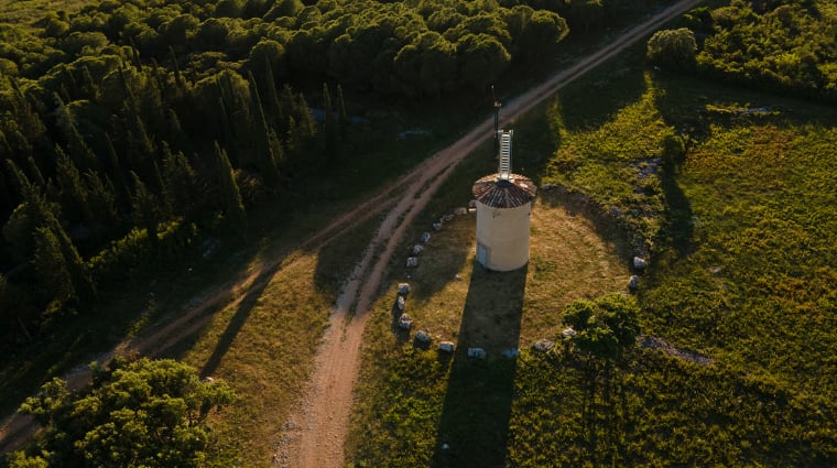 UN PAS DANS LE PASSÉ, UN GOÛT DU LANGUEDOC