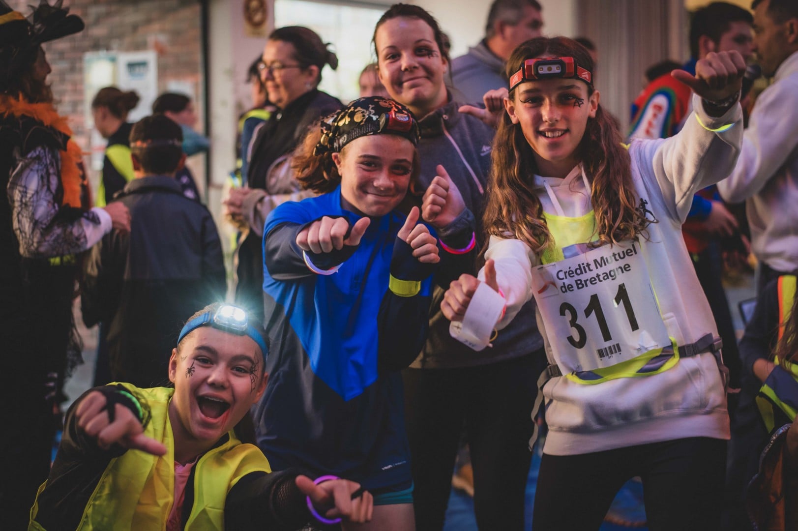 Flori’Noz : Courses d’orientation et randonnée dégustation