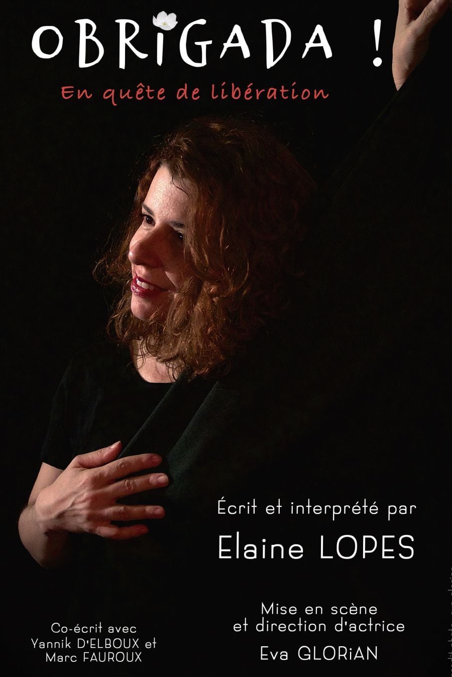 Spectacle Obridaga ! En quête de libération à l'Arrosoir Figeac