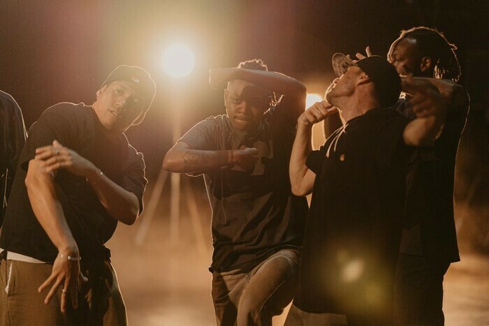 Brut(es) - Cie Chute Libre