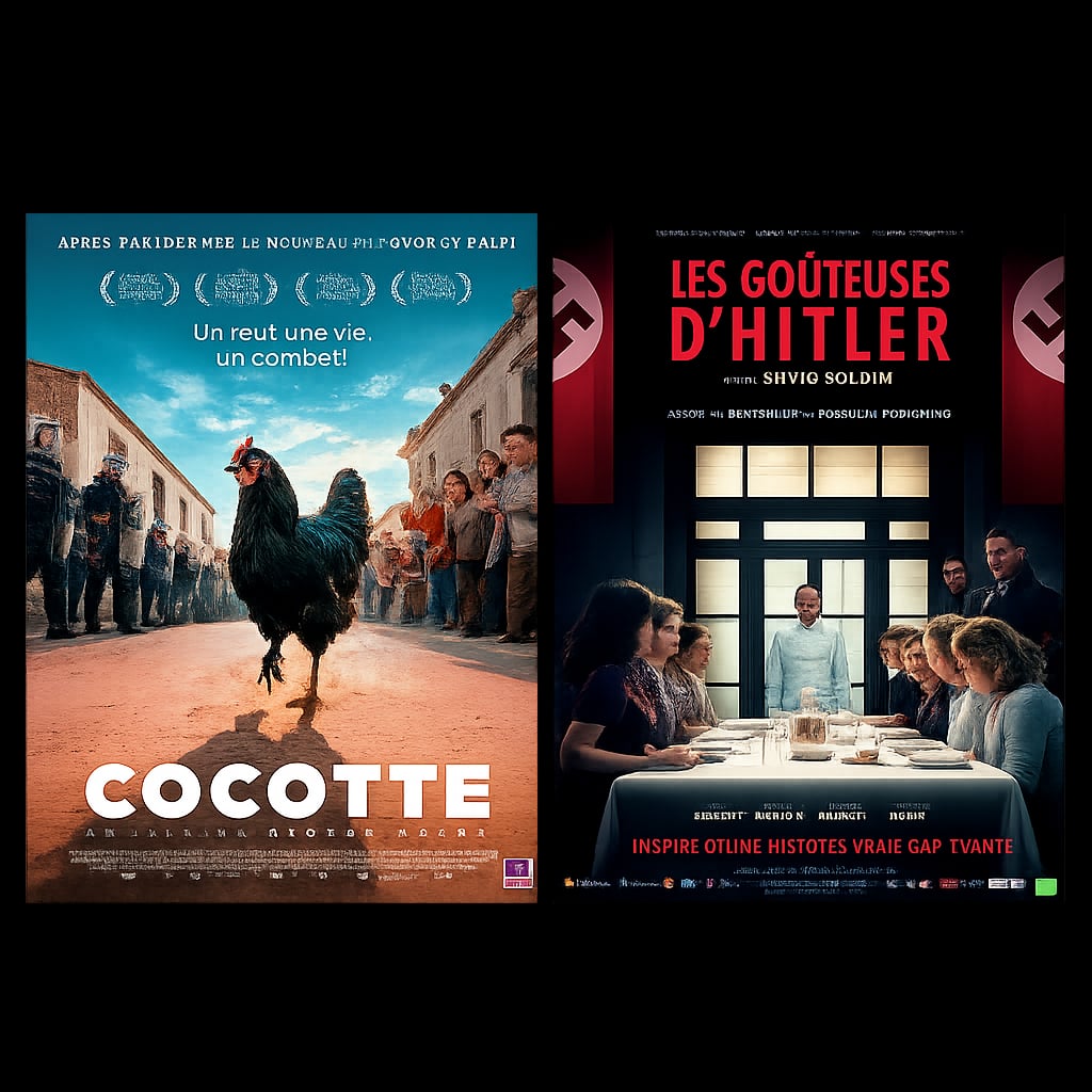 Soirée Cinéma d'Ailleurs
