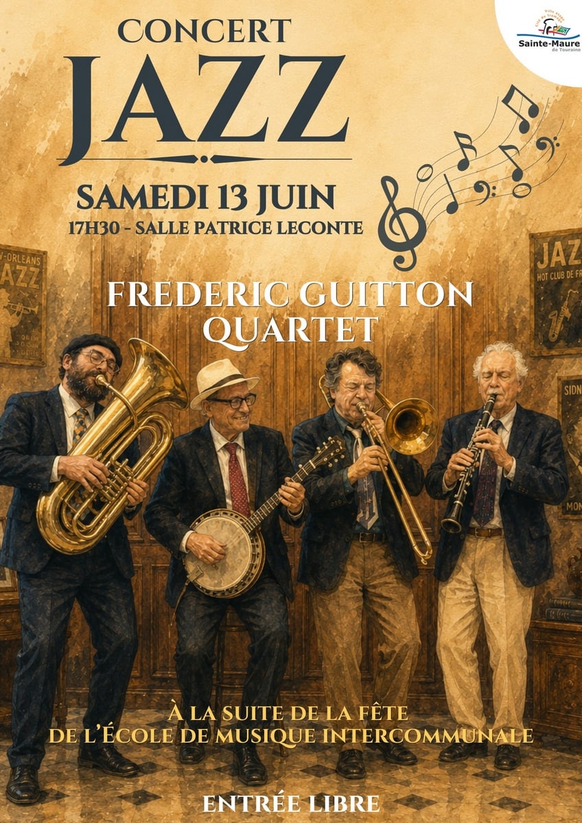 Concert de Jazz