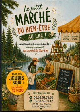 Le pti marché du bien-être