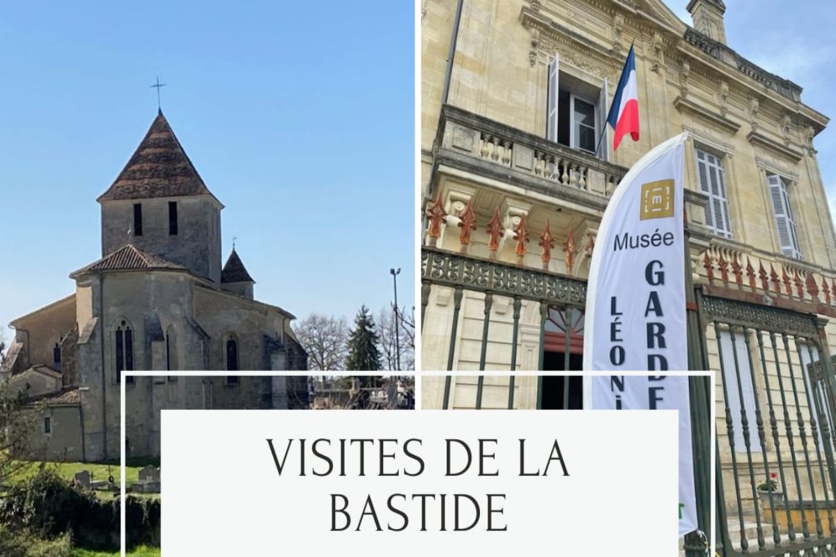 Visite de la Bastide