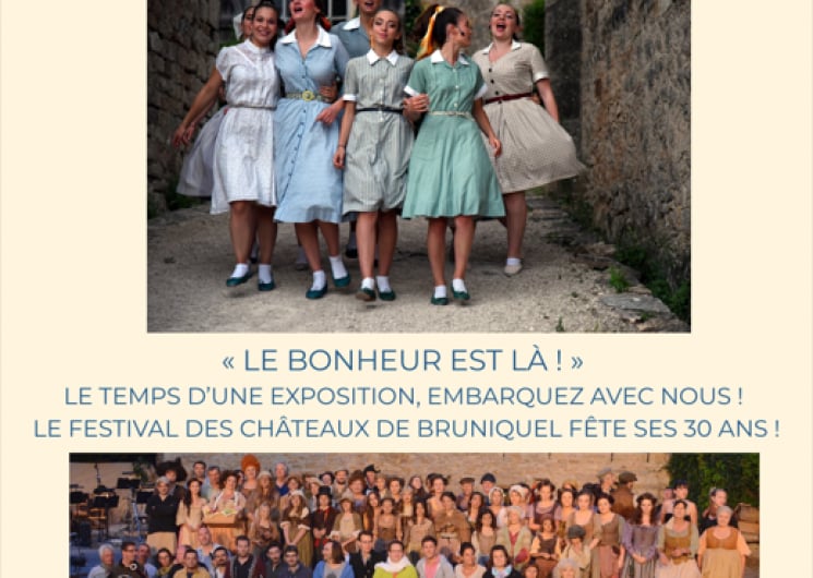 Exposition de photos: Joelle Faure