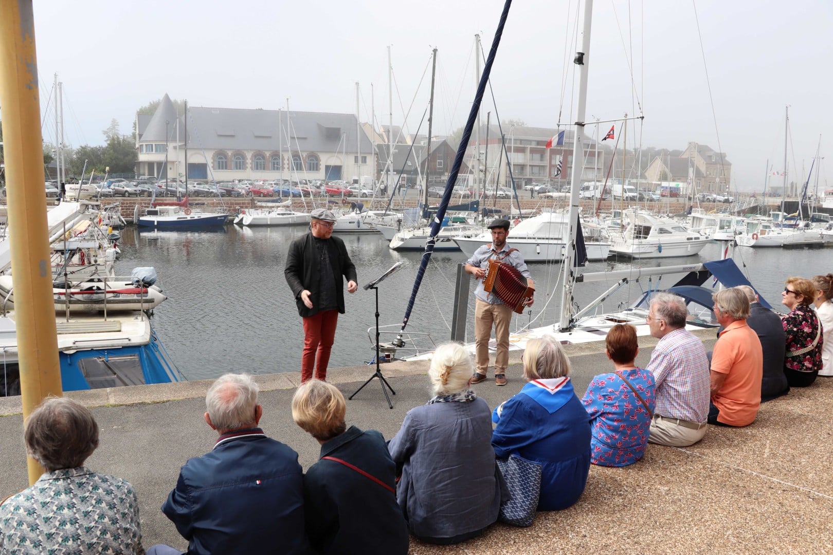 Balades contées musicales