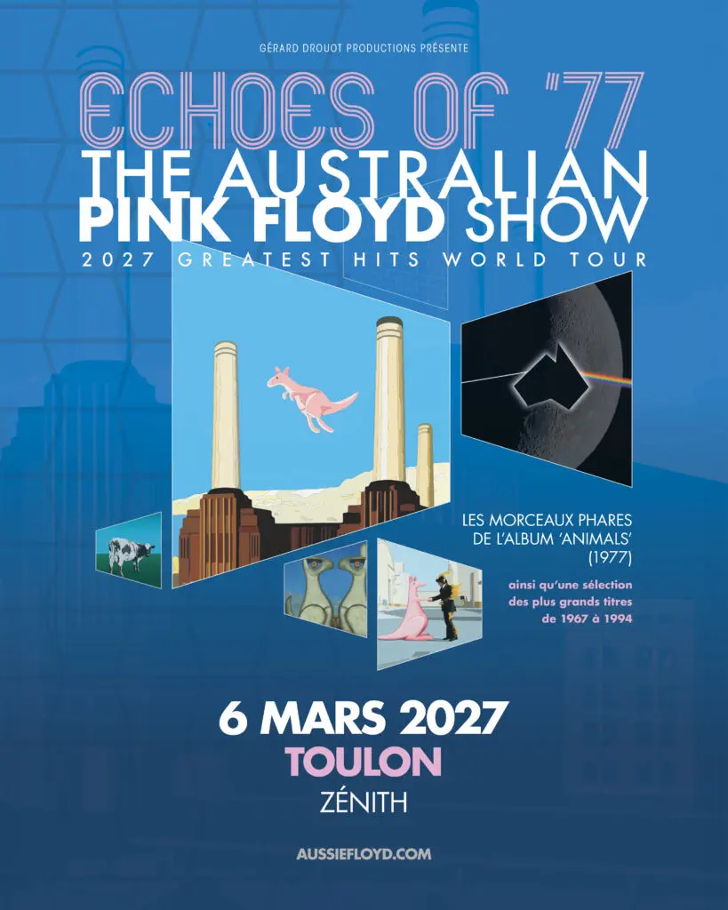 Concert - The australian Pink Floyd Show