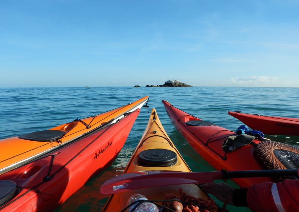 Stage – Kayak