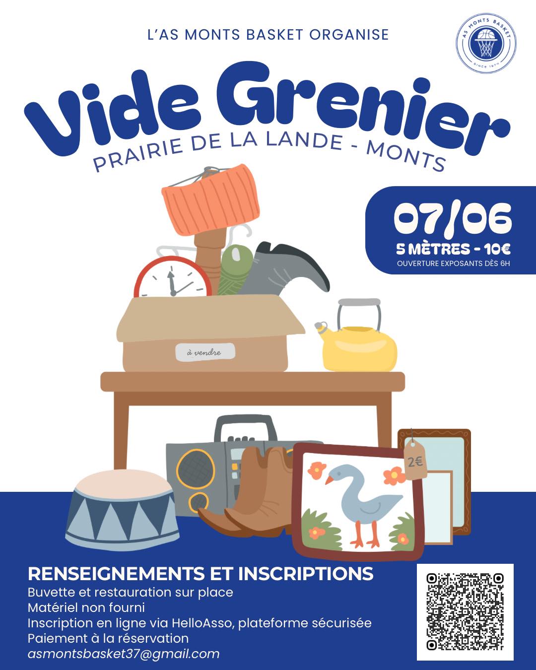 Vide-grenier