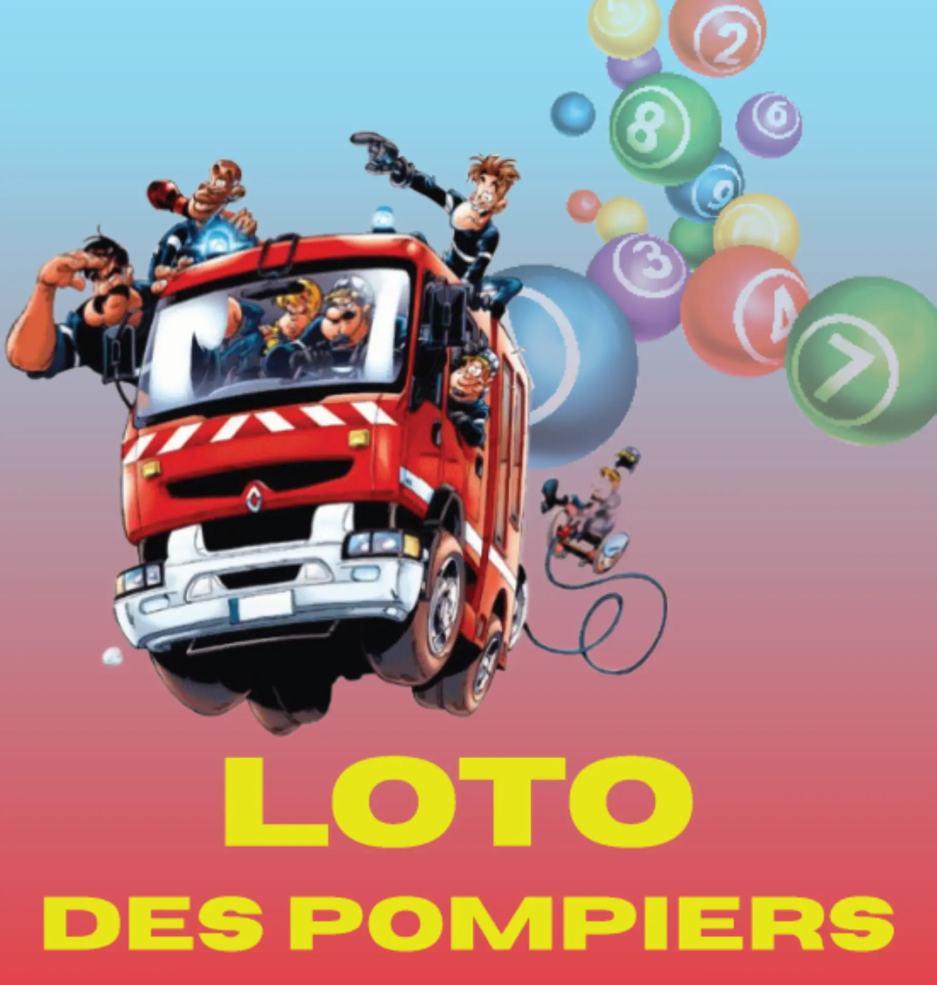 Loto des Sapeurs Pompiers de Moustiers-Ste-Marie