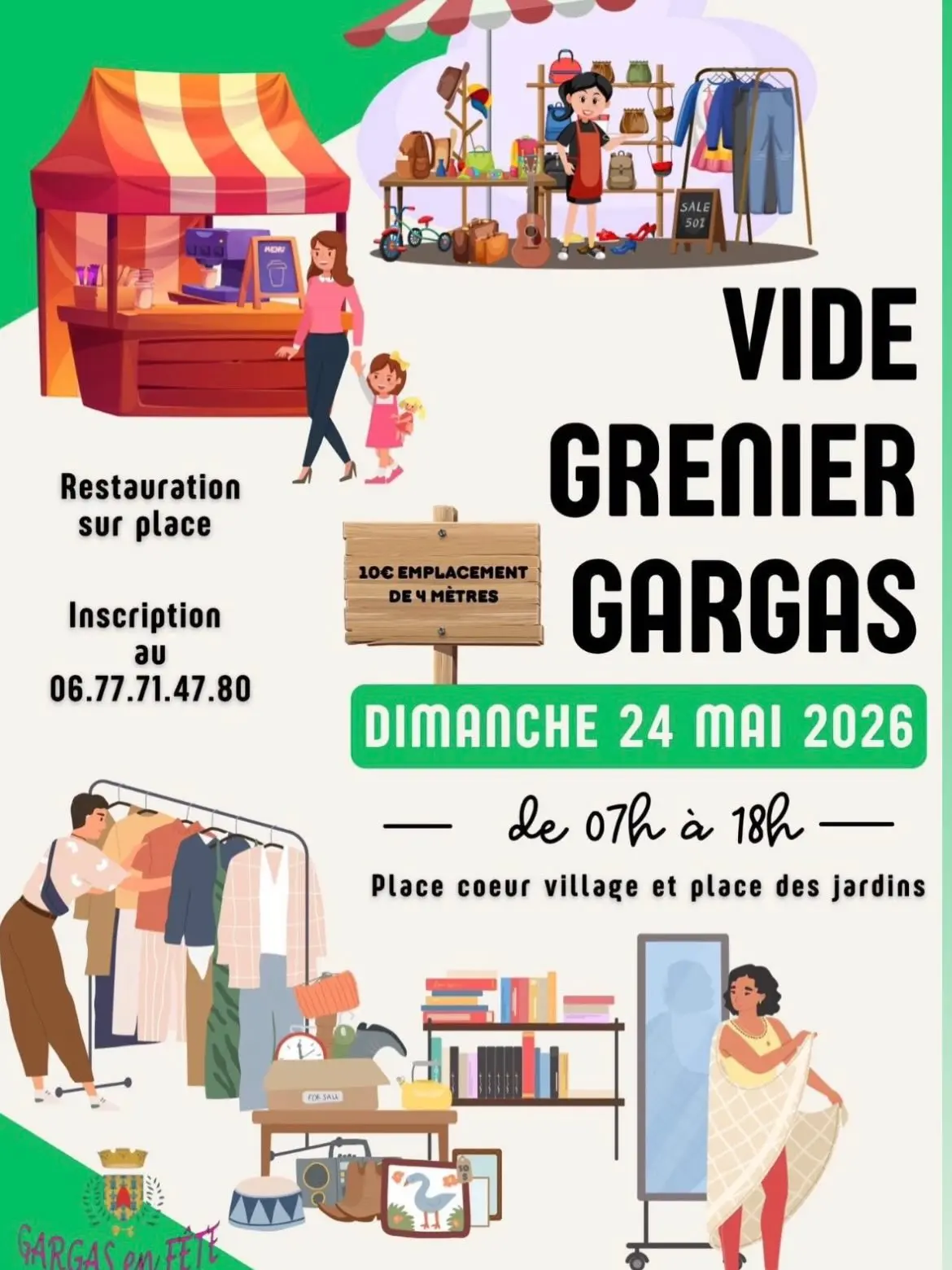 Vide grenier