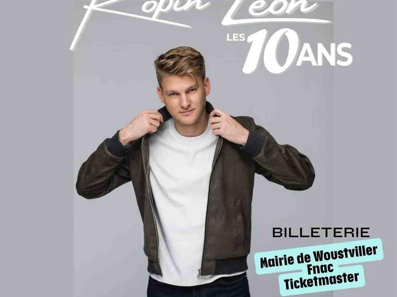 Concert - Robin Leon