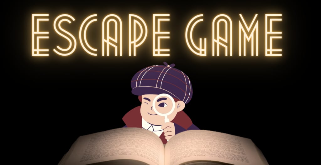 Soirée burger et escape game