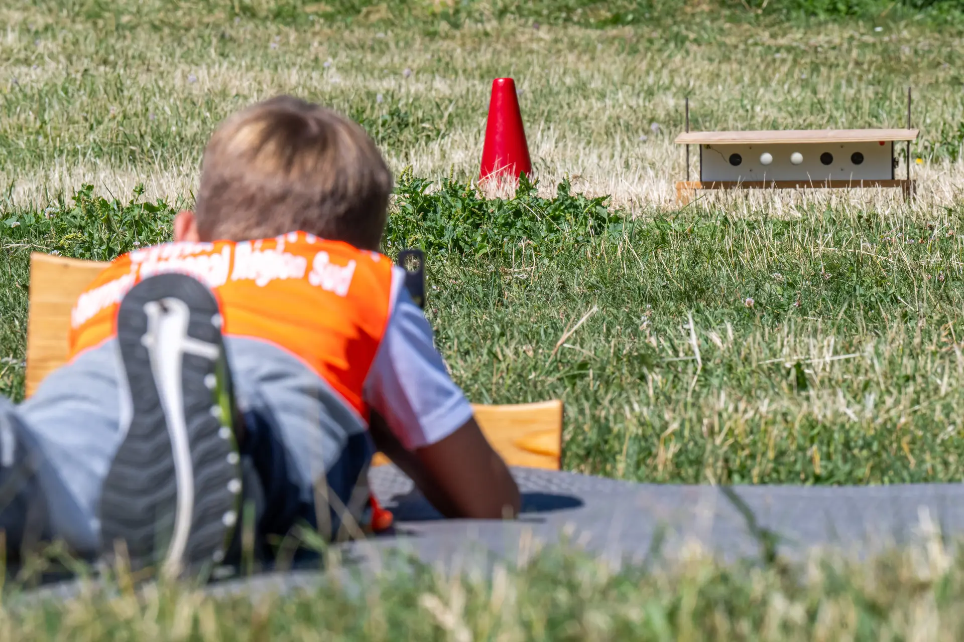 Biathlon des familles