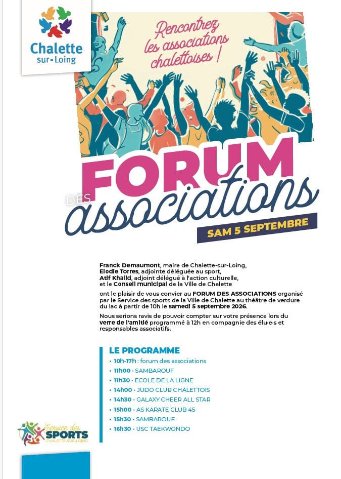 Forum des associations