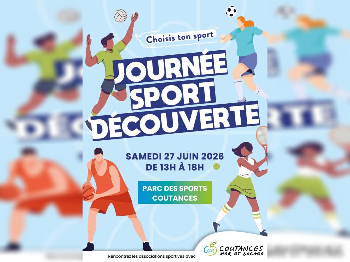 Journée Sport Découverte