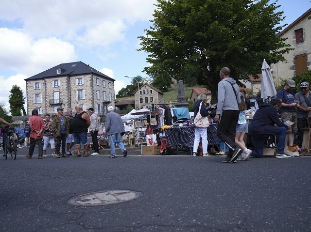 36ème brocante et vide grenier