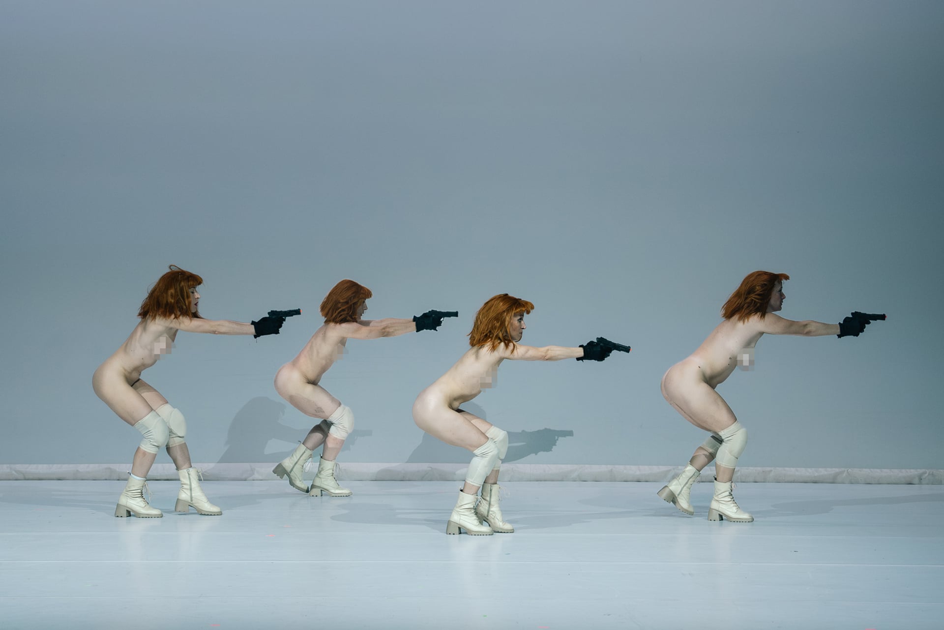 "Kill me" Marina Otero