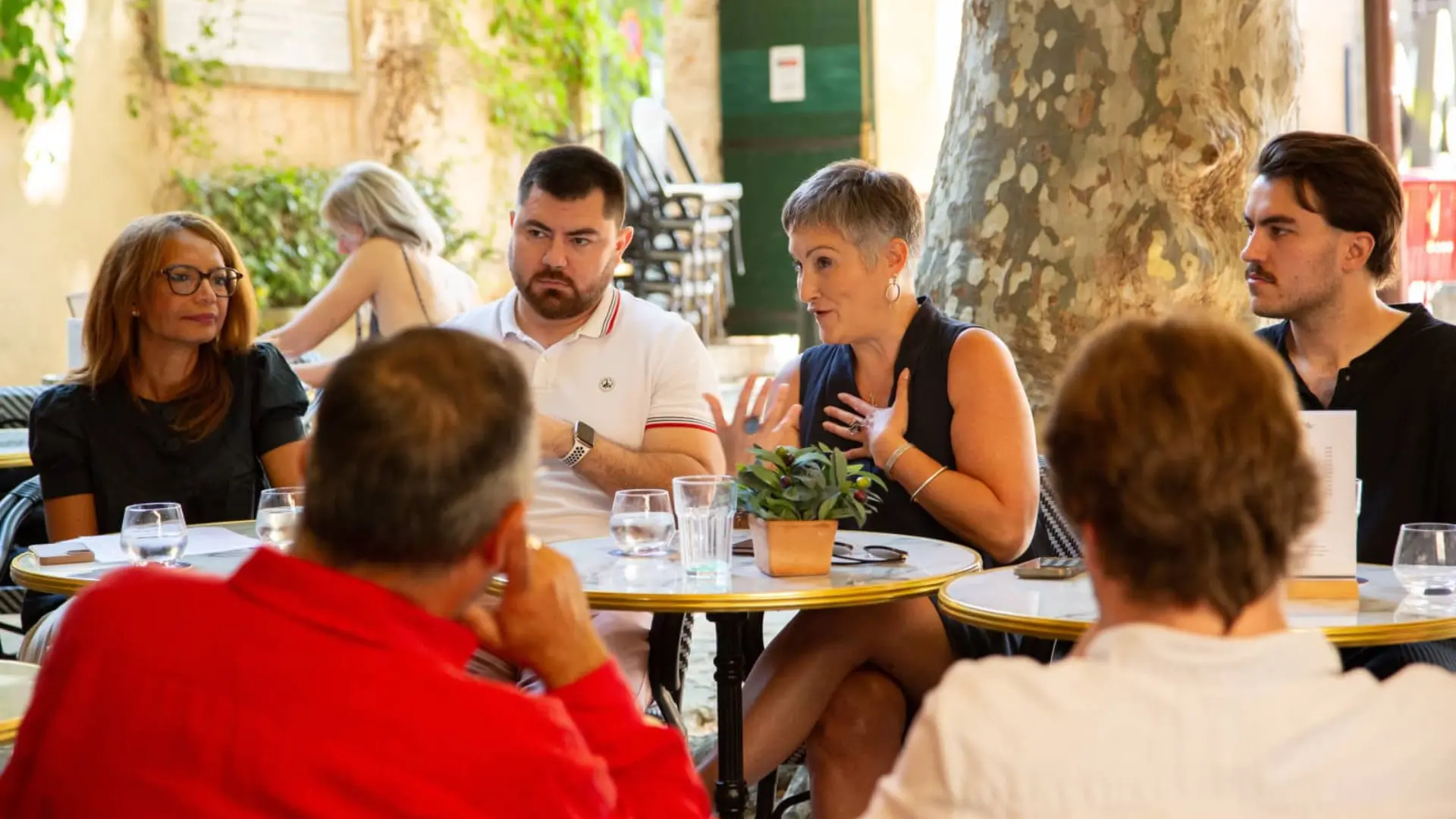 Le OFF des Rencontres économiques