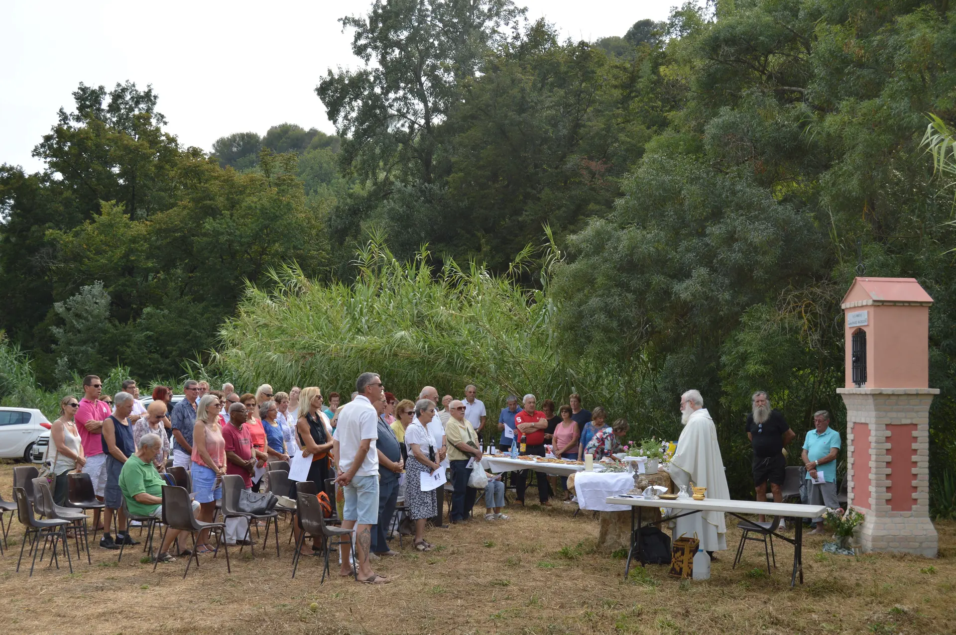 Fête Sainte-Marie Madeleine