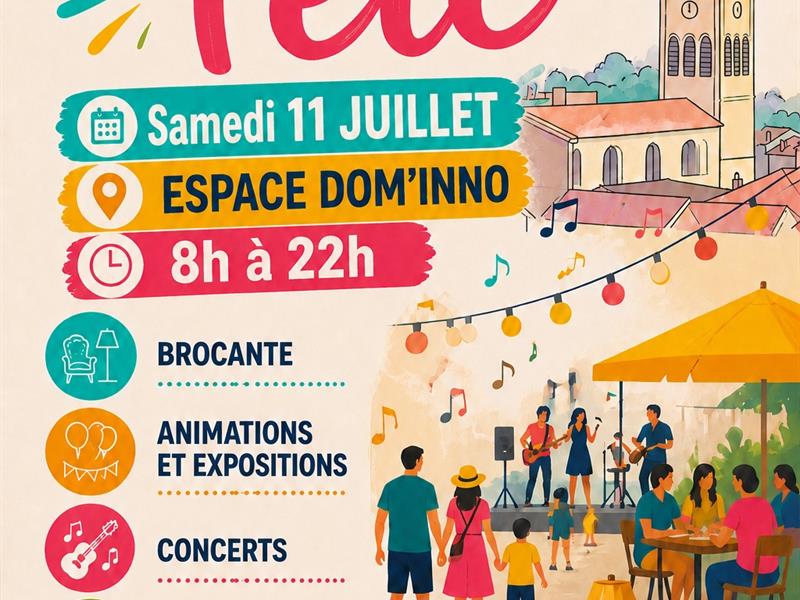 Dom'en fête - Dommartin-lès-Toul