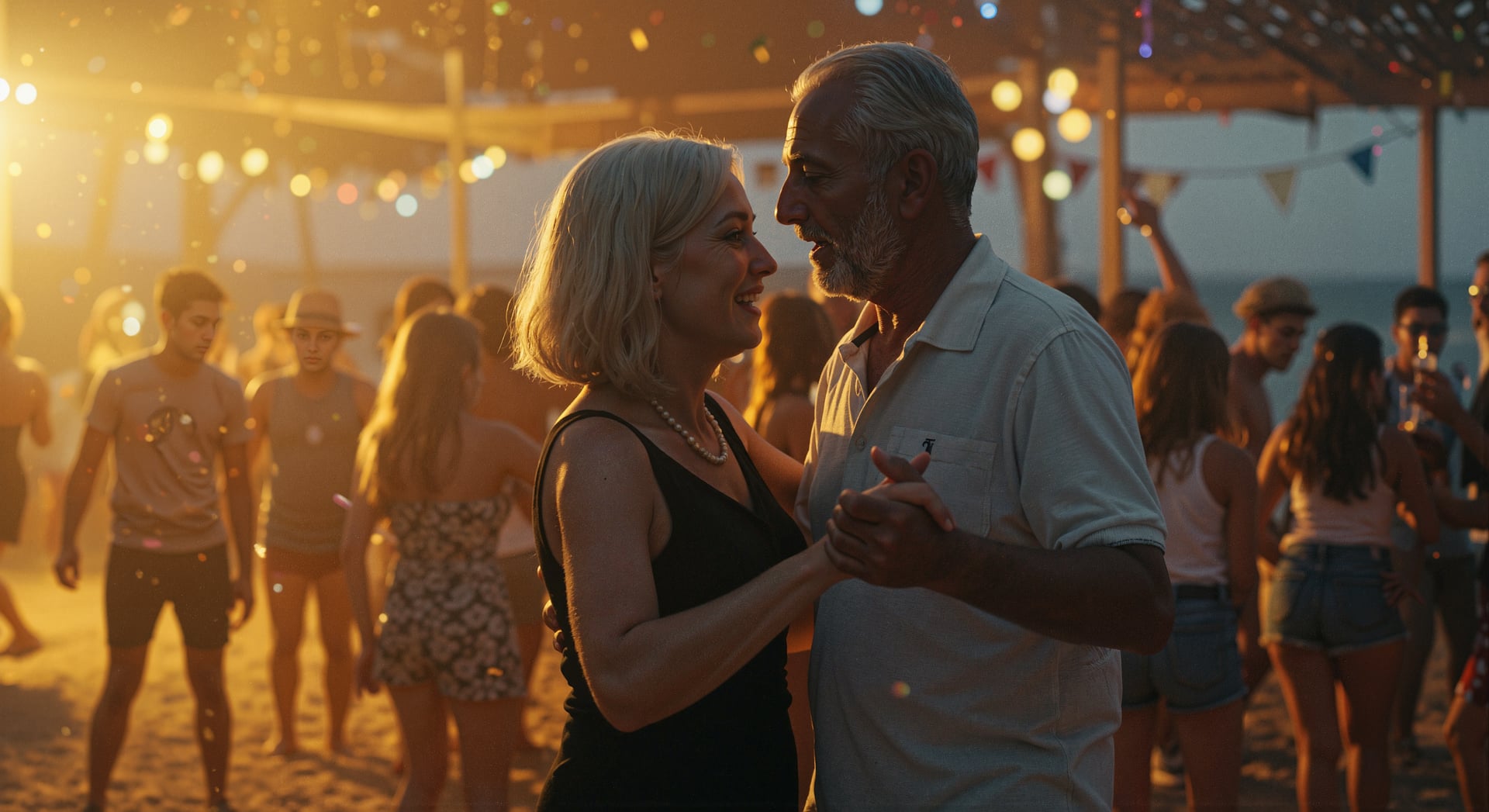 Grande soirée guinguette