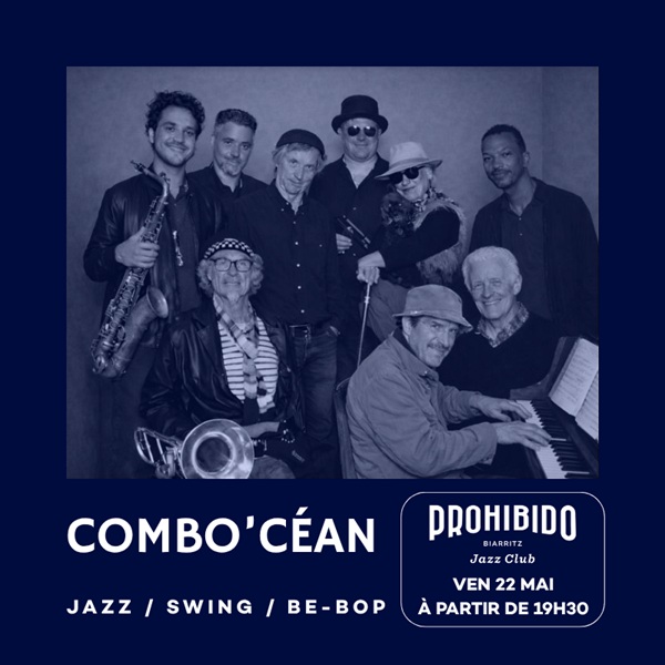 Prohibido Biarritz Jazz Club - CombO’céan