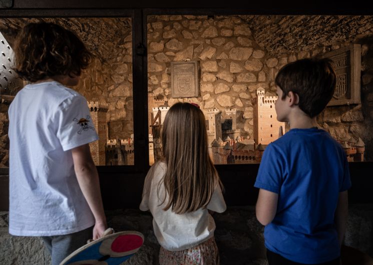 Visite guidée du Château Fort : « Secrets archéologiques »