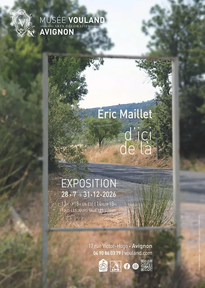 Éric Maillet - D’ici de là