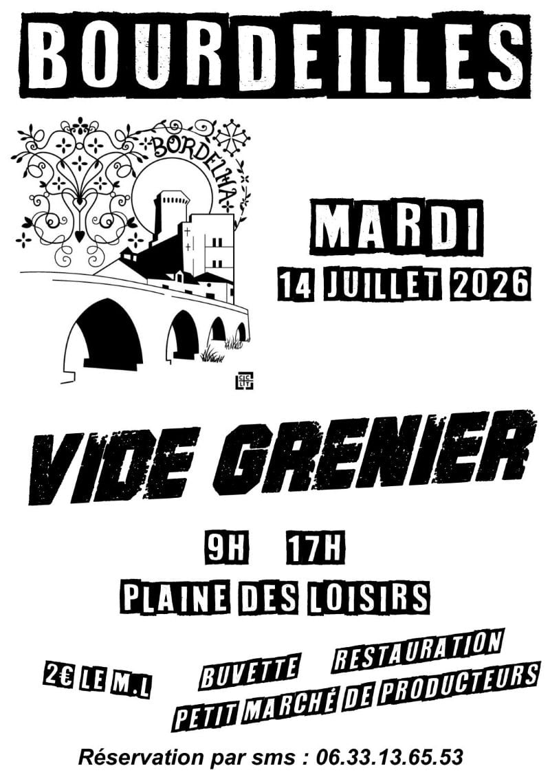 Vide-greniers