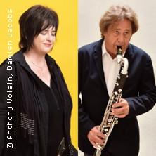 Géraldine Laurent & Louis Sclavis