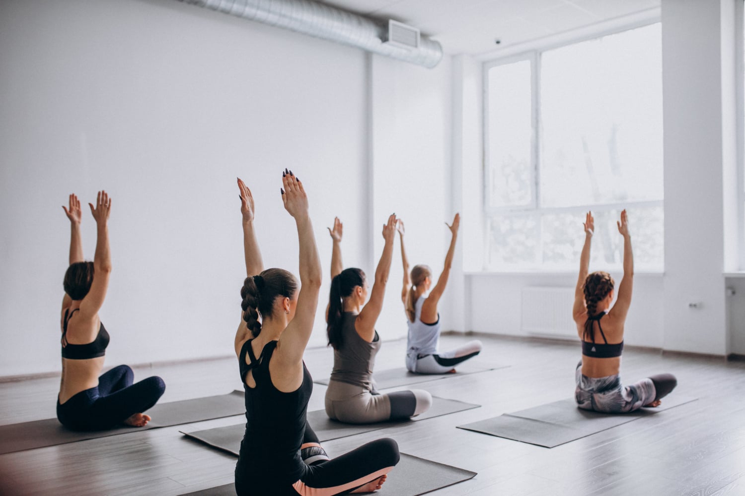 Nouveau : Le yoga de Mélanie