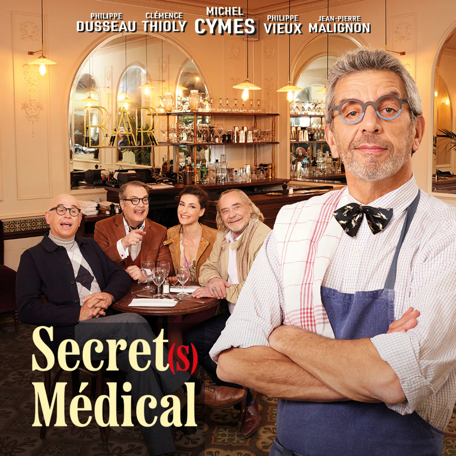 Secret(s) Médical - Michel Cymes