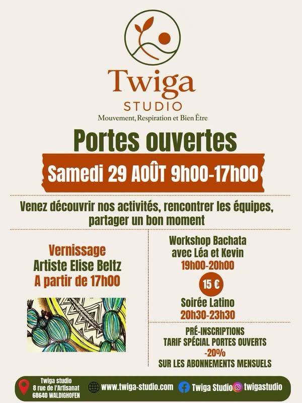 Portes ouvertes