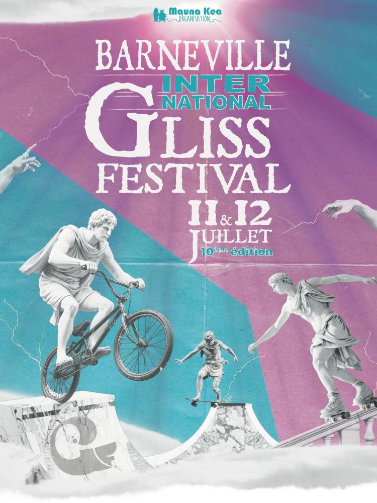 Barneville International Gliss'festival