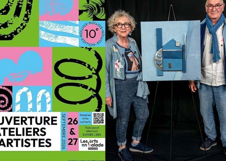 LES ARTS EN BALADE CHEZ AHPY