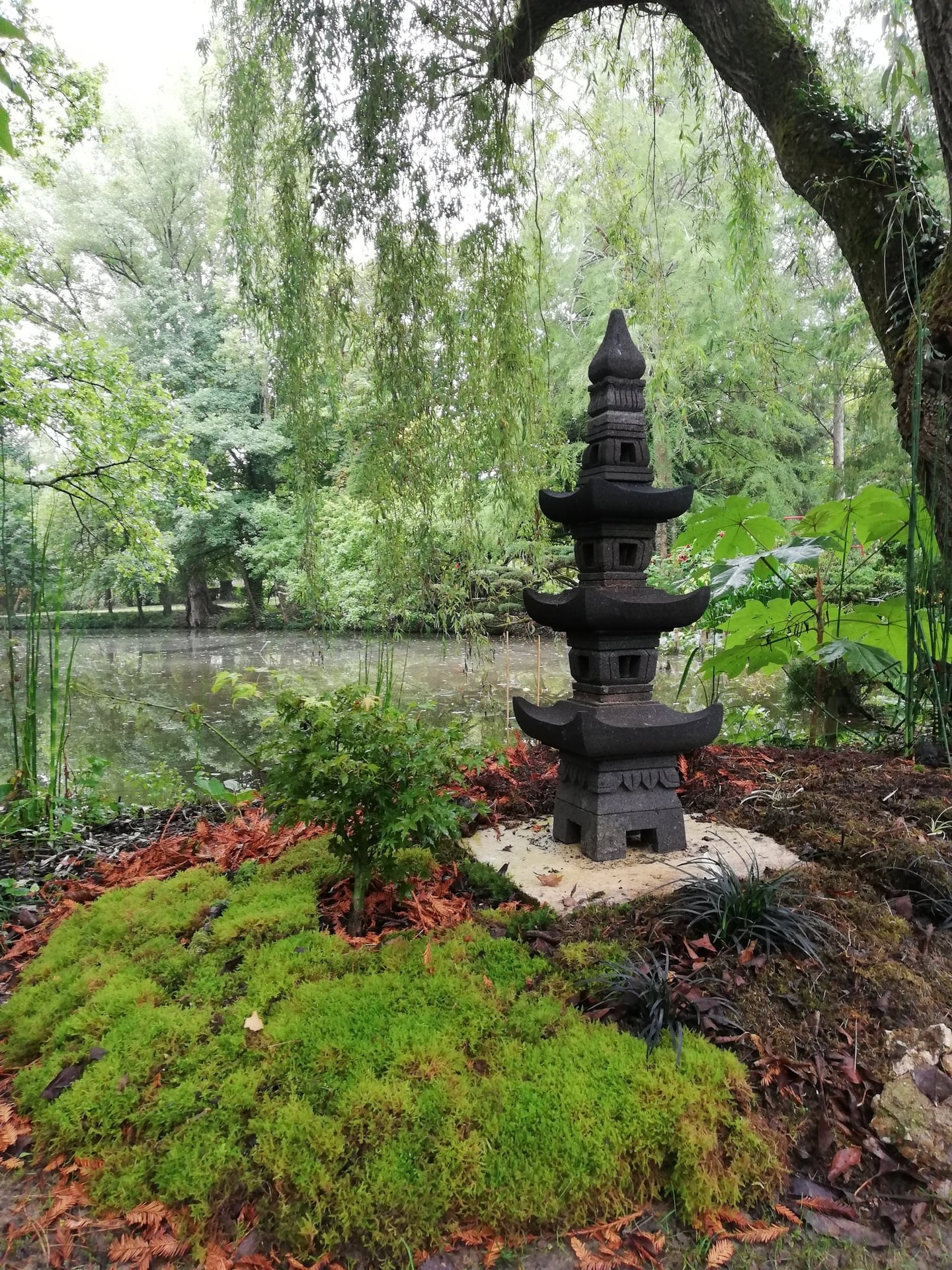 Rendez-vous aux Jardins - Aux Jardins des Métamorphozes à Valaire