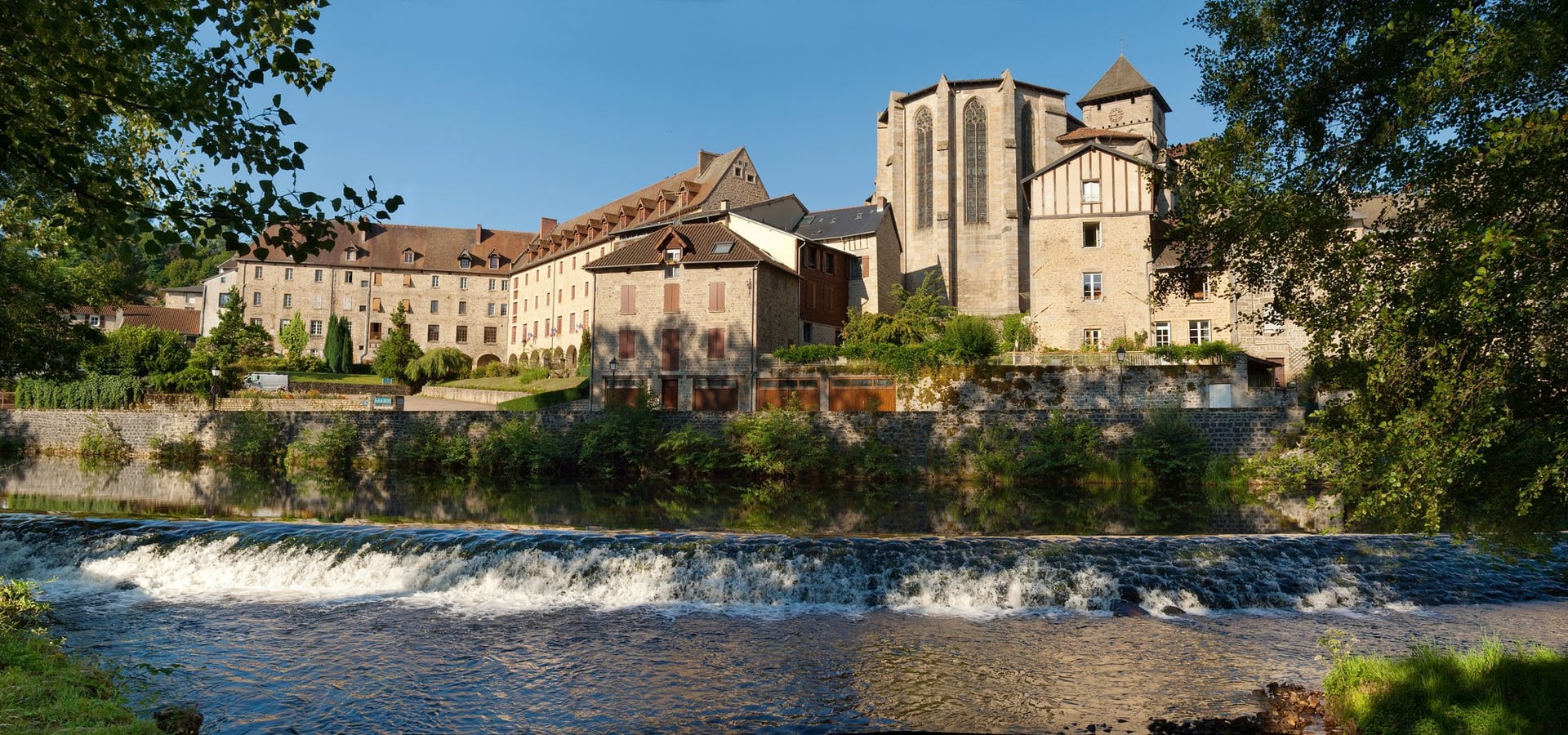 Journées du Patrimoine : Visite Eymoutiers et ses patrimoines