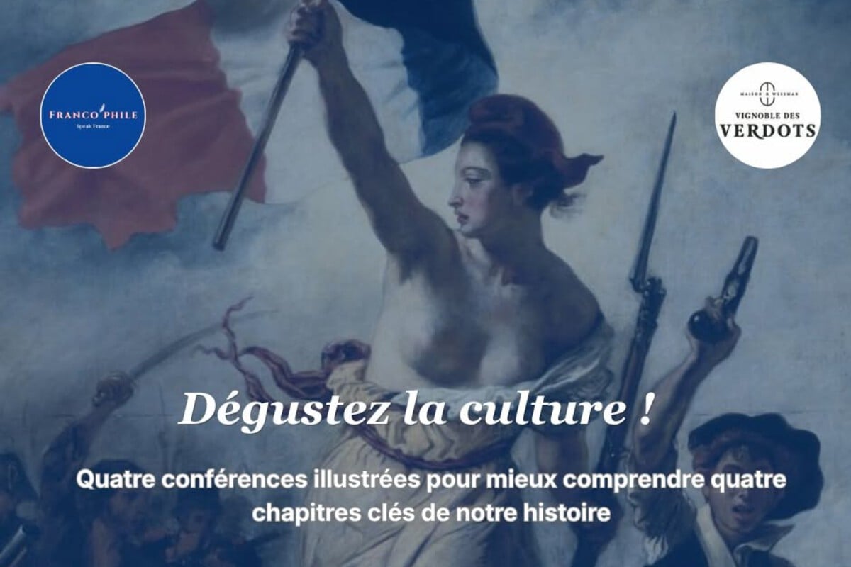 Dégustez la Culture ! | Vignoble des Verdots