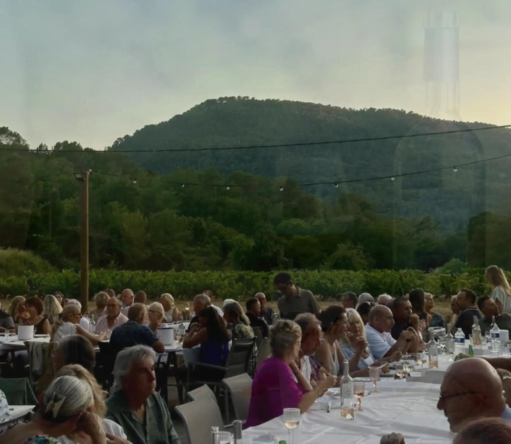Soirée guinguette du Petit fils